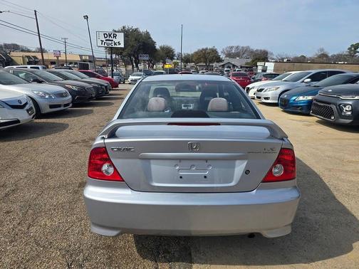 2005 Honda Civic LX
