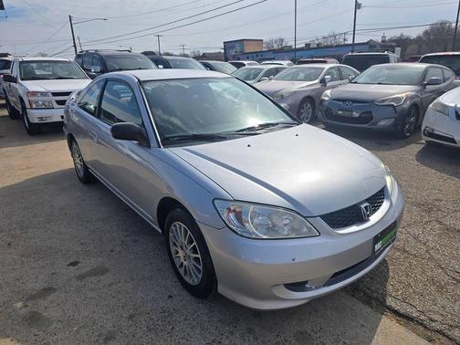 2005 Honda Civic LX