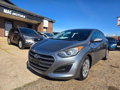 2017 Hyundai Elantra GT Base
