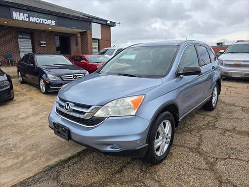 2011 Honda CR-V EX