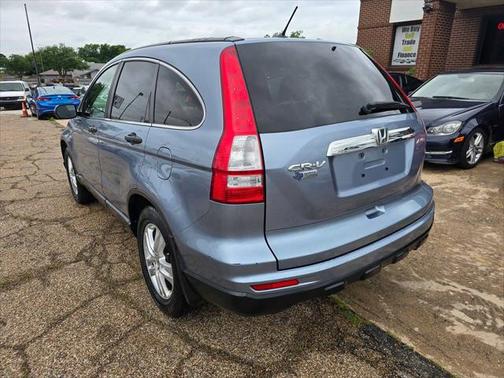 2011 Honda CR-V EX