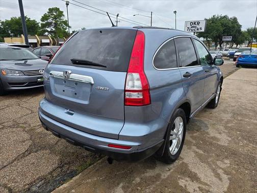 2011 Honda CR-V EX