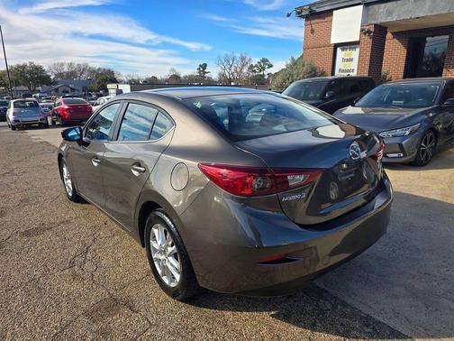 2017 Mazda Mazda3 Sport
