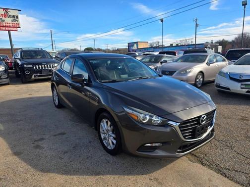 2017 Mazda Mazda3 Sport
