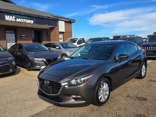 2017 Mazda Mazda3 Sport