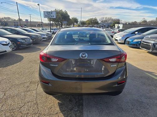 2017 Mazda Mazda3 Sport