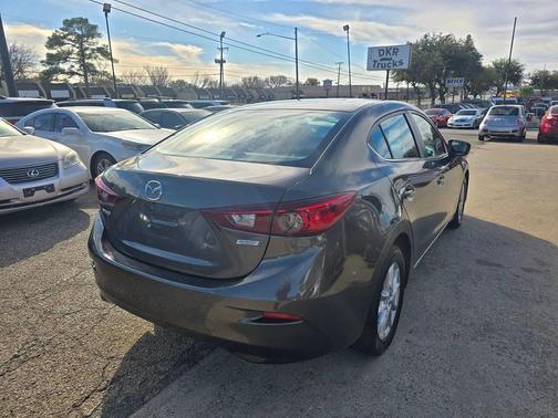 2017 Mazda Mazda3 Sport
