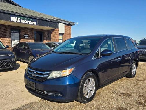 2014 Honda Odyssey EX