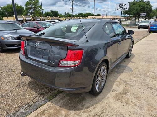 2013 Scion tC Release Series 8.0