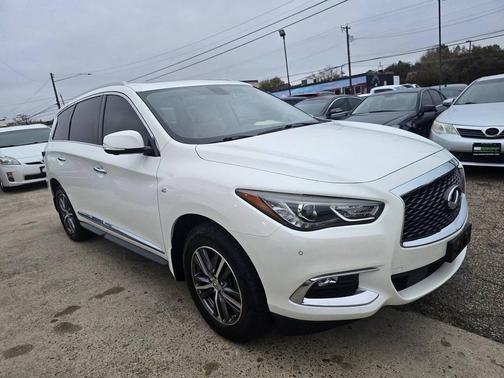 2018 INFINITI QX60 Base