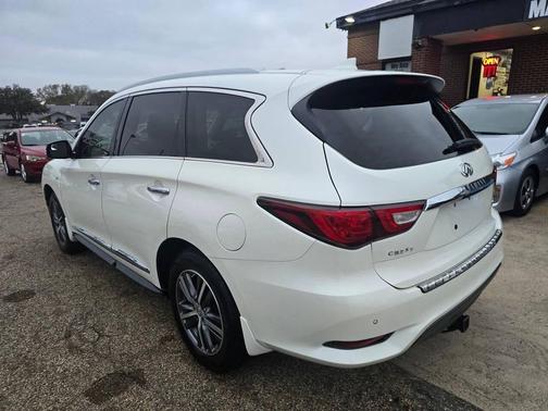 2018 INFINITI QX60 Base