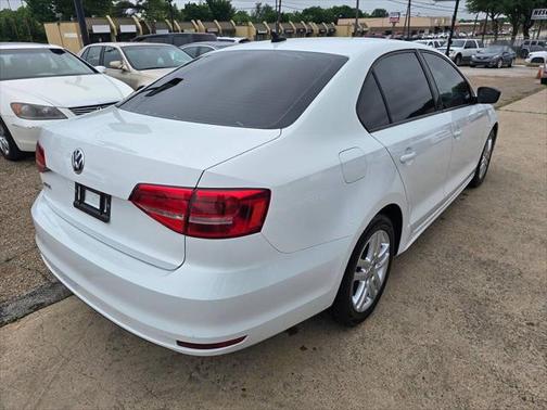 2015 Volkswagen Jetta Auto S w/Technology