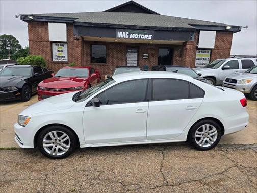 2015 Volkswagen Jetta Auto S w/Technology