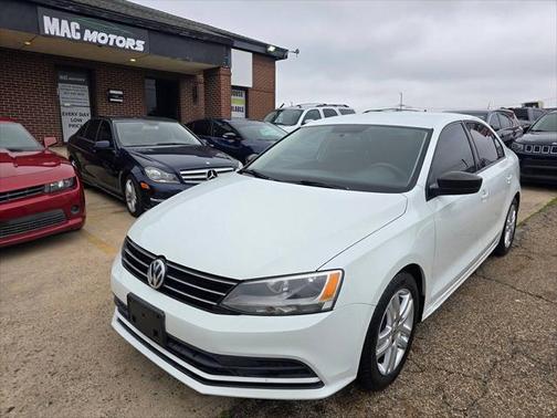 2015 Volkswagen Jetta Auto S w/Technology