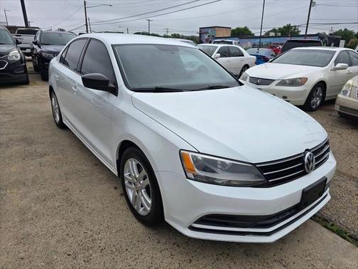2015 Volkswagen Jetta Auto S w/Technology