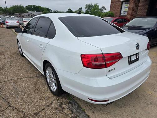 2015 Volkswagen Jetta Auto S w/Technology