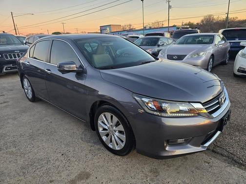 2014 Honda Accord EX