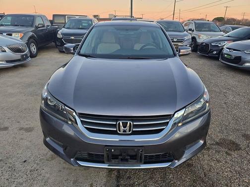 2014 Honda Accord EX