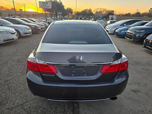 2014 Honda Accord EX