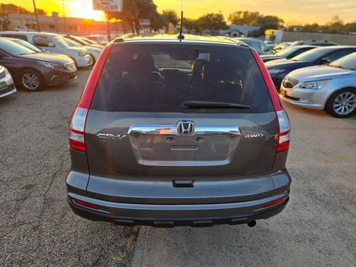 2010 Honda CR-V EX