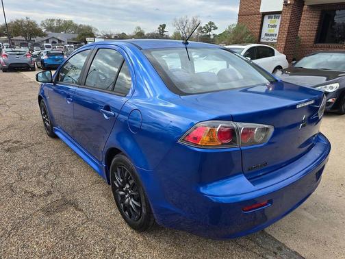 2015 Mitsubishi Lancer SE