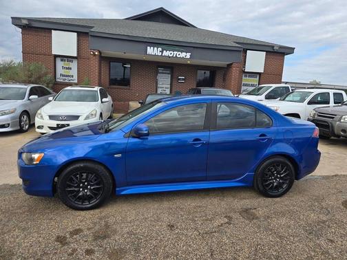 2015 Mitsubishi Lancer SE