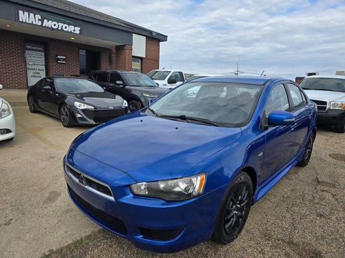 2015 Mitsubishi Lancer SE