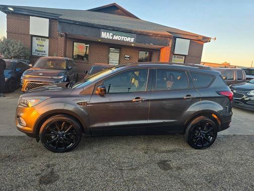 2019 Ford Escape SE