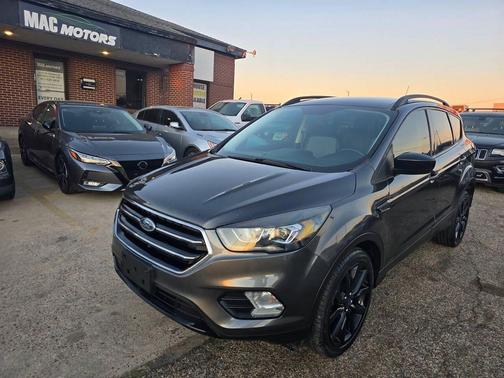 2019 Ford Escape SE