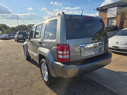2012 Jeep Liberty Limited