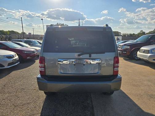 2012 Jeep Liberty Limited