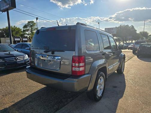 2012 Jeep Liberty Limited