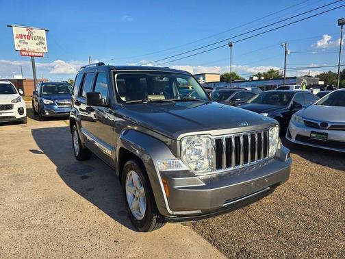 2012 Jeep Liberty Limited