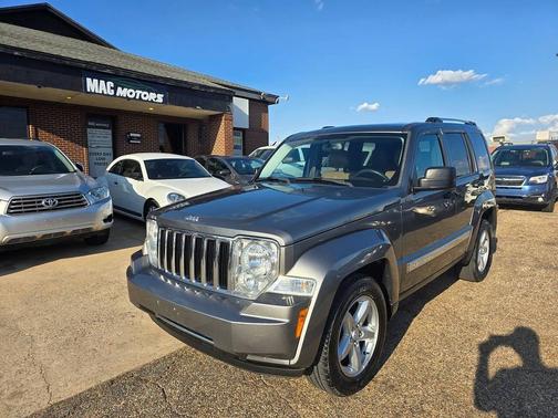 2012 Jeep Liberty Limited