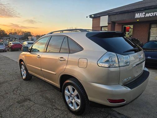2004 Lexus RX 330 Base