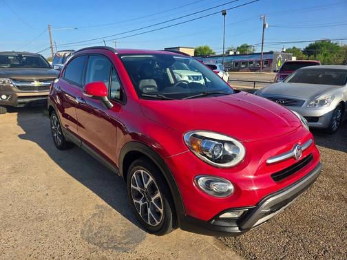 2017 FIAT 500X Trekking