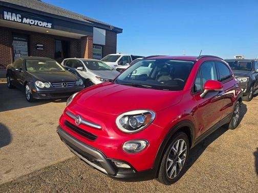 2017 FIAT 500X Trekking