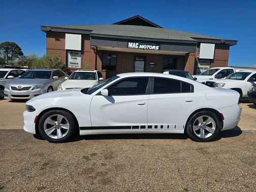 2015 Dodge Charger SXT