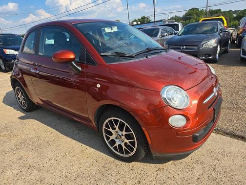2013 FIAT 500 Pop