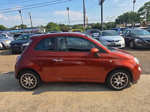 2013 FIAT 500 Pop
