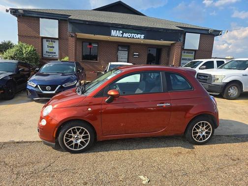 2013 FIAT 500 Pop