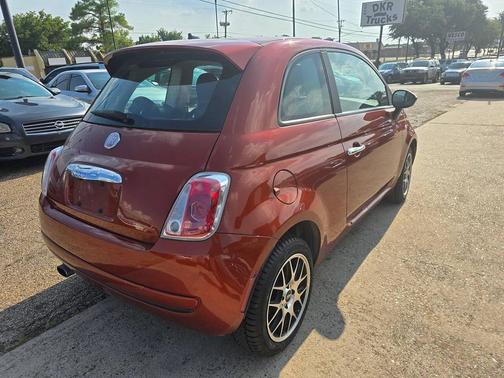 2013 FIAT 500 Pop