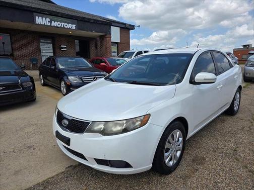 2012 Kia Forte EX
