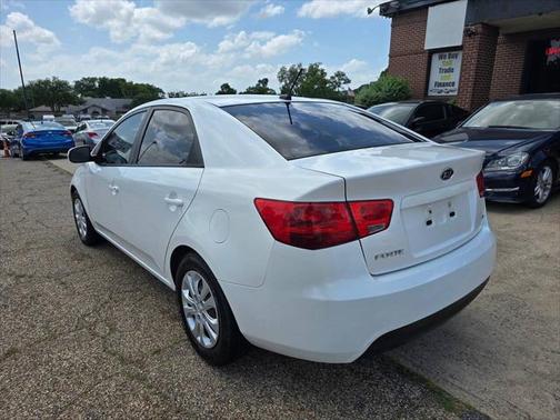 2012 Kia Forte EX