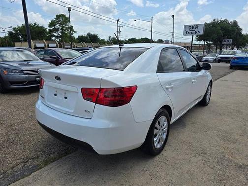 2012 Kia Forte EX