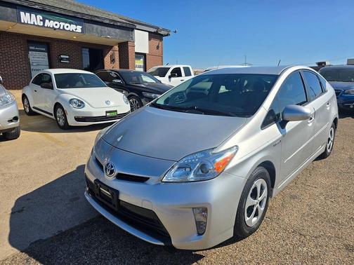 2013 Toyota Prius Four