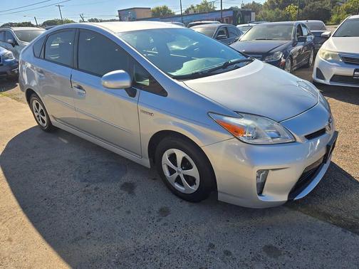 2013 Toyota Prius Four