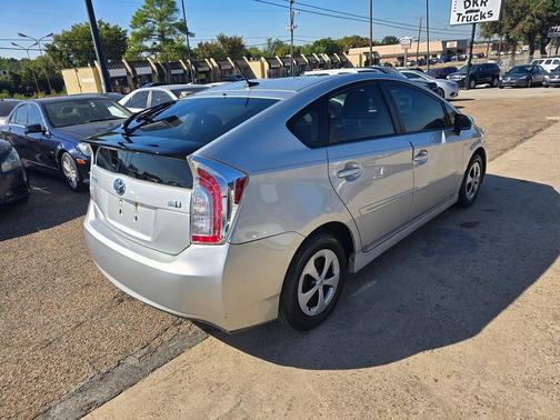 2013 Toyota Prius Four