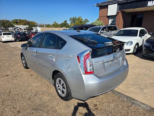 2013 Toyota Prius Four