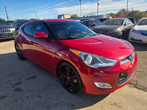 2016 Hyundai Veloster Base